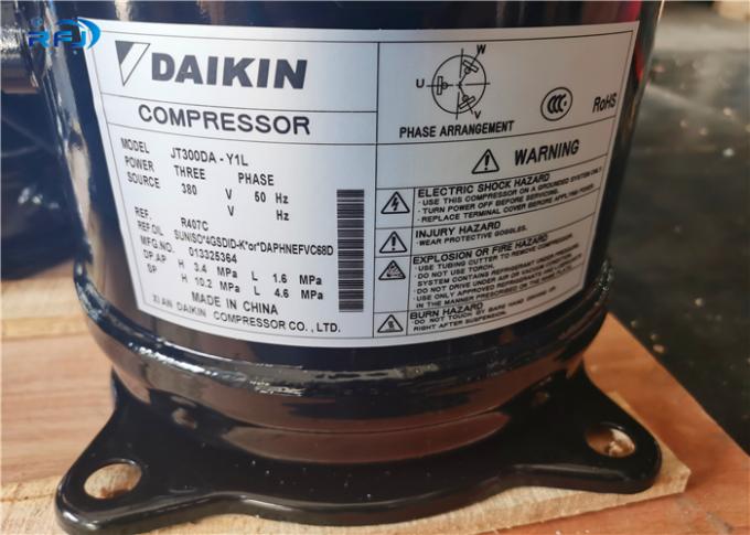 10HP компрессор JT300DA-Y1L переченя рефрижерации R407 Daikin 1