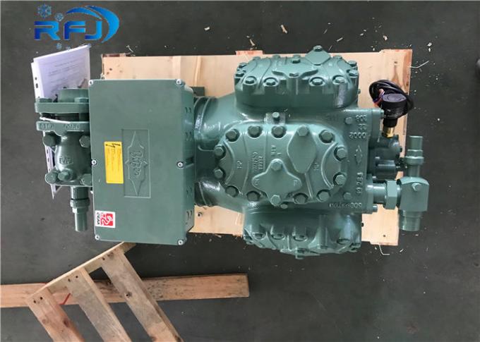 Компрессор поршеня 6FE-50Y холодильника 50HP Bitzer R134a 0