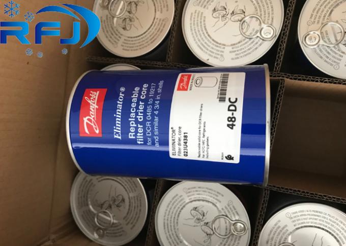 Danfoss 48-DC Filter Dryer Core 023U4381 Части холодильников 4