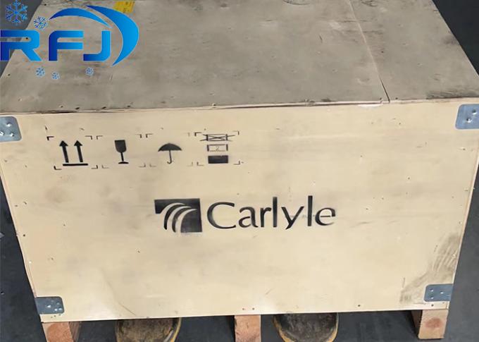 25HP 06E Carlyle 06EA565600 Полугерметический компрессор с 1-3/8 в линии разгрузки 4