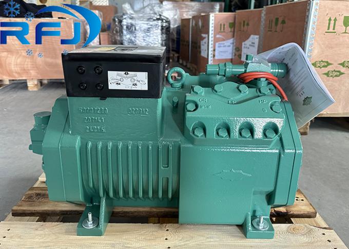 Bitzer 4PES-12Y-40P полугерметический компрессор 12HP 380-420V 50Hz питание 0