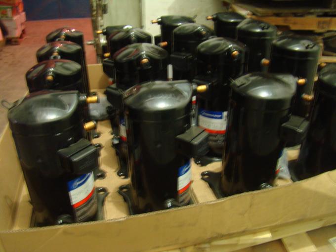 Компрессор переченя R410a ZB48KQE-TFD 7.5hp Copeland 1