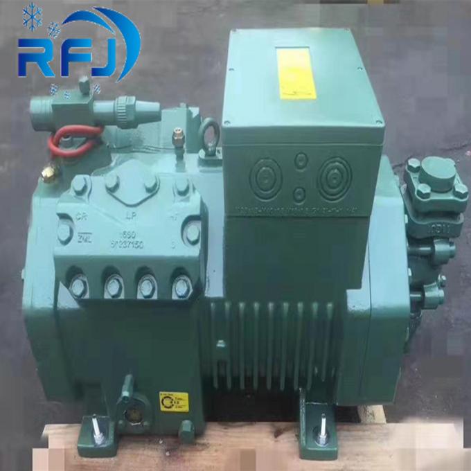 Semi герметичное 4FES-3Y 4HP Bitzer Reciprocating компрессор 1