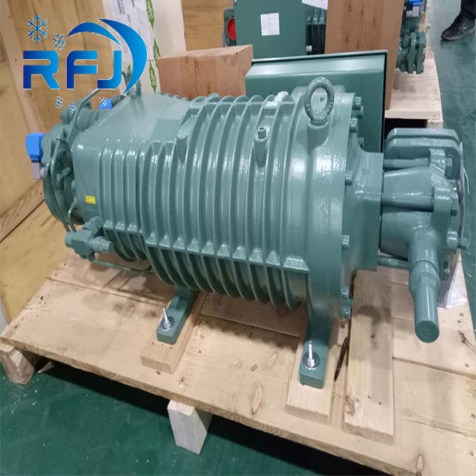 Semi герметичное 4FES-3Y 4HP Bitzer Reciprocating компрессор 0