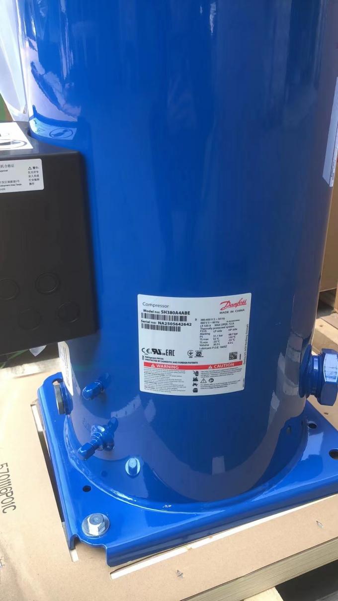 Компрессор SM120S4VC переченя совершителя компрессоров рефрижерации 10HP 50Hz Danfoss 3