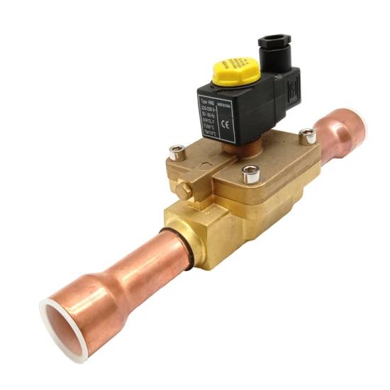 1079/11 Solder ODS 1 3/8′′ 2 Way Normally Closed Brass Refrigerant Solenoid  Valve For Liquid Suction Hot Gas Line 12V 24V 110V 220V - China Solenoid  Valve 1079/11, Refrigeration Solenoid Valve | Made-in-China.com