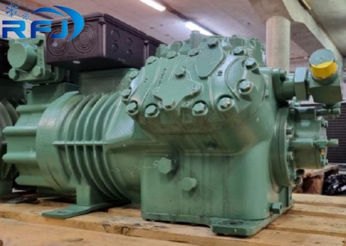 Bitzer 6GE-40Y-40P полугерметический холодильный компрессор оптимизировать использование энергии и снизить затраты на решения для охлаждения 0