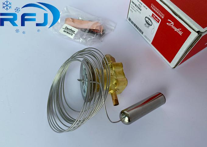 Danfoss TE5 Expansion Valve R23 067B3395 элементные оригинальные детали 3