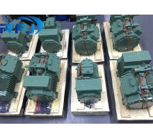 Компрессор 15HP 4PES 15Y Bitzer Semi герметичный для комнаты холодильных установок