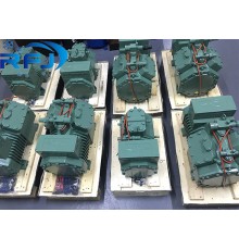 Компрессор 15HP 4PES 15Y Bitzer Semi герметичный для комнаты холодильных установок
