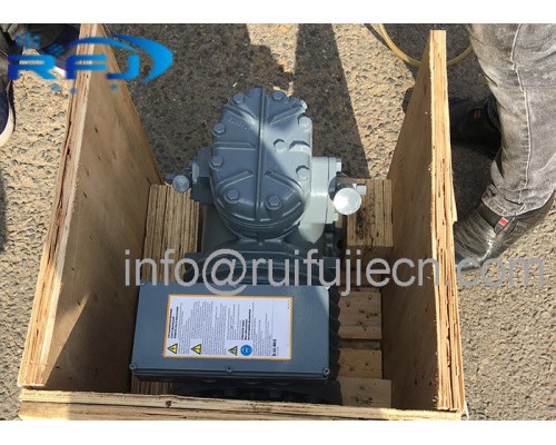 Холодный компрессор Копеланд Д4ДДЖ-3000-АВМ/Д 30ХП рефрижерации комнаты Семи герметичный Холодный компрессор Копеланд Д4ДДЖ-3000-АВМ/Д 30ХП рефрижерации комнаты Семи герметичный