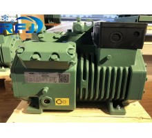 Цвет зеленого цвета цилиндра 4 компрессора 4PES-12Y 10HP Bitzer Semi герметичный