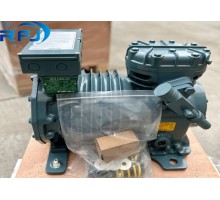 DLSGE-401/DLSGE-40X Коплендские полугерметические поршневые компрессоры 4HP R22/R404A Трехфазные