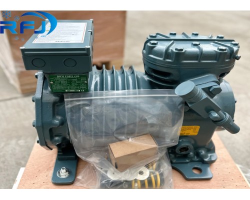 DLSGE-401/DLSGE-40X Коплендские полугерметические поршневые компрессоры 4HP R22/R404A Трехфазные DLSGE-401/DLSGE-40X Коплендские полугерметические поршневые компрессоры 4HP R22/R404A Трехфазные