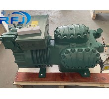 Компрессор охладителя несущей цилиндра 6 компрессора 22HP 6JE-25Y Bitzer Semi герметичный