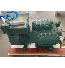 Компрессор охладителя несущей цилиндра 6 компрессора 22HP 6JE-25Y Bitzer Semi герметичный