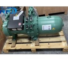 CSH95103-280Y R134a Винтовой полугерметический компрессор для холодной комнаты 280 HP 400V 50Hz