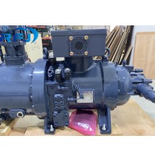 RC2-100B 38HP Hanbell винтовое охлаждение охлаждение воды полугерметический компрессор R134a/R22/R407C/R404A/R507/R513A/R450A