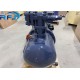 RC2-100B 38HP Hanbell винтовое охлаждение охлаждение воды полугерметический компрессор R134a/R22/R407C/R404A/R507/R513A/R450A