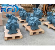 Копленд D8DH-500X полугерметический компрессор 50 HP R407 380-420V/3/50Hz