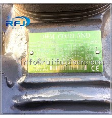 20HP Semi Hermetic Copeland Compressor D4DJ-200X, герметичная спиральная копия и