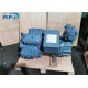 компрессор 3.6L 15hp Copeland Semi герметичный для замораживателя D4SL-150X-AWM