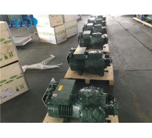 Semi герметичное 4FES-3Y 4HP Bitzer Reciprocating компрессор