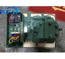 Компрессора рефрижерации 2GES 2Y 2HP температура Semi герметичного низкая