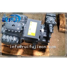 Dwm Copeland Piston 60HP Semi Hermetic Refrigeration Compressor D8DJ-600X