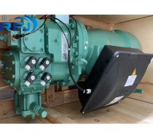 HSN8591-180 180HP R134A Свинцовый холодильник низкотемпературный полугерметический компрессор 400-460V 50Hz/60Hz