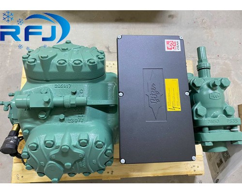 4GE-30-40P Бицер полугерметический компрессор 30 л.с. 4GE-30-40P Бицер полугерметический компрессор 30 л.с.