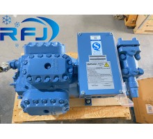 Полугерметический компрессор для смазочных материалов Refcomp SP6H400E