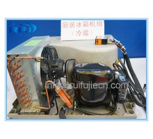 блоки R134 рефрижерации 3/8HP Tecumseh 4440Y конденсируя, воздух охладили конденсатор