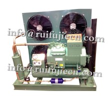 Воздух Bitzer охладил конденсируя блок 4NES-20Y для холодной комнаты, 20HP R404a