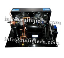 Малошумный воздух 2HP охладил блок FH4525Y Tecumseh конденсируя, температуру между степенью -30 к 5 градусов
