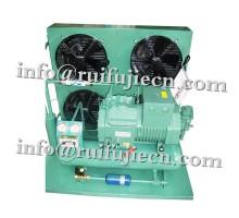 блок 6G-40.2 6GE-40 40HP Bitzer конденсируя для комнаты рыбацкой лодки холодной