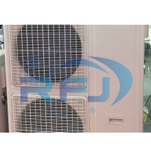 ZXL035BE-TFD-551 Конденсационная установка серии ZX Рефрижераторная установка R404A 50Hz