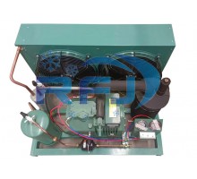 Настраиваемые холодильные конденсаторы 2-50 HP полугерметические конденсаторы