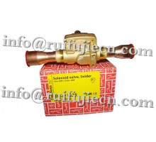 Серия EVR15 032F8101 клапанов соленоида EVR частей рефрижерации EVU