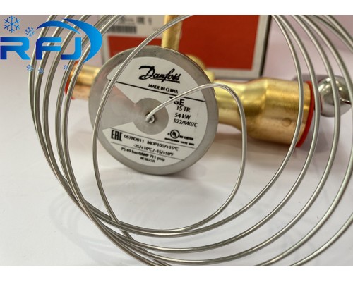 Термостатический расширительный клапан Danfoss TGE 067N2011 R22/R407C