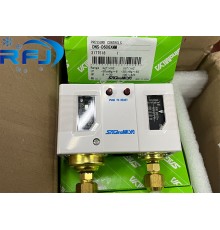 Saginomiya DNS-D606XMM Двойные регулировщики давления Идеально подходит для R22 R134a R404a R407C