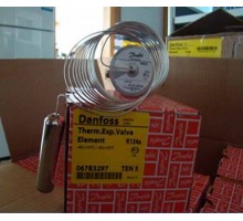 Высокая эффективность клапанов Ten55 067b3297 Angleway латунная Danfoss
