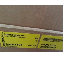Хороший припой Odf Danfoss Evr32 042h1104 клапана соленоида надежности