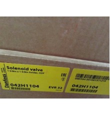 Хороший припой Odf Danfoss Evr32 042h1104 клапана соленоида надежности