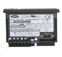 регулятор Carel IR33C0HR00 влажности температуры 8A CCC