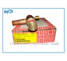 Регулятор давления модельное КВРсерис КВР35 034Л0100 Р22/Р134А/Р507 рефрижерации завода кондиционирования воздуха конденсируя