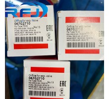 Danfoss 067G2710 Вентиль расширения 100% оригинальный Fusheng Основные бренды