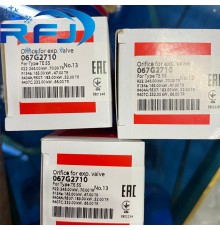 Danfoss 067G2710 Вентиль расширения 100% оригинальный Fusheng Основные бренды