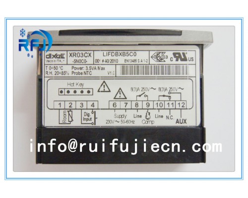серия регулятора температуры XR цифров регулятора термостата 110V 230V Dixell серия регулятора температуры XR цифров регулятора термостата 110V 230V Dixell