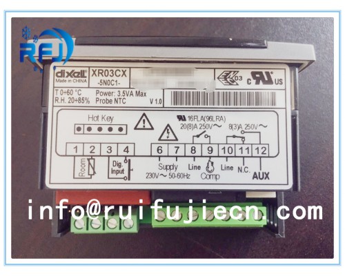 серия регулятора температуры XR цифров регулятора термостата 110V 230V Dixell серия регулятора температуры XR цифров регулятора термостата 110V 230V Dixell